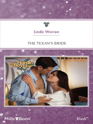 cover image of The Texan's Bride